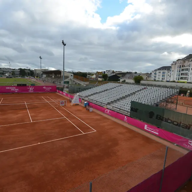 Tennis Club Jeanne d'Arc Saint-Malo