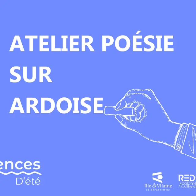 Atelier poésie