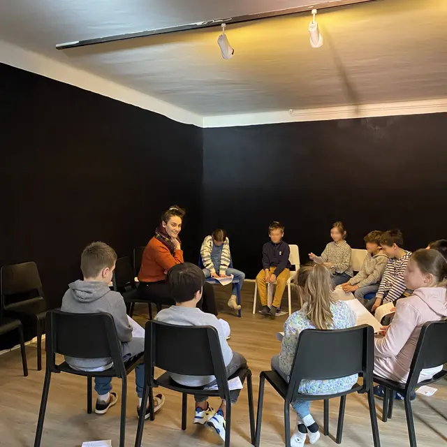 ATELIERS THEATRE ENFANTS