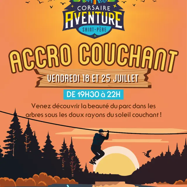 Accr'Ôcouchant Corsaire