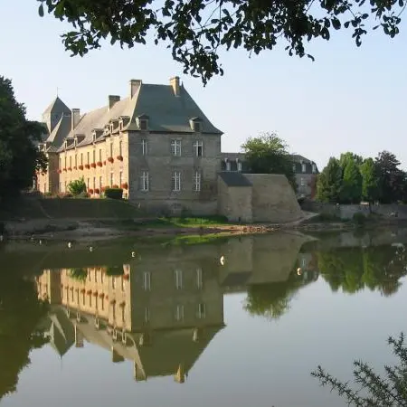 Abbaye de Paimpont