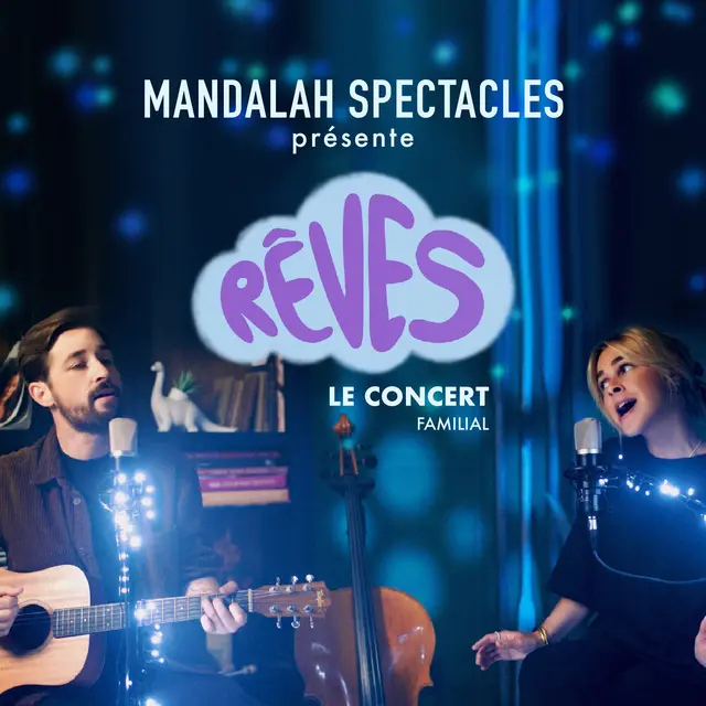 Mandalah Spectacles - Reves
