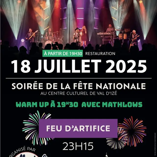 Affiche Musical'Izé