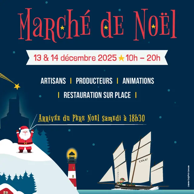 Marché de Noël