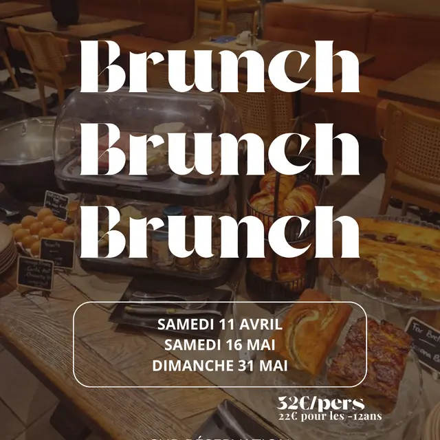Brunch du Printemps