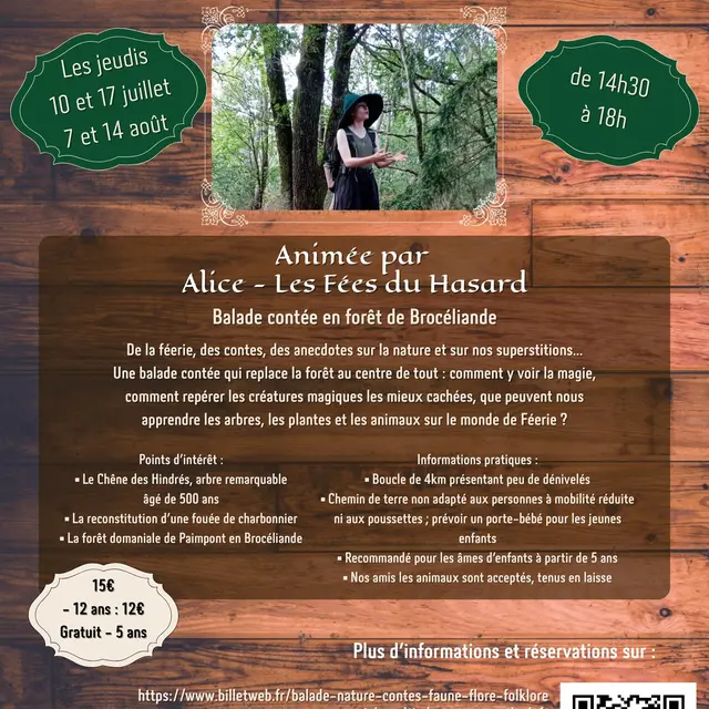 Faune, Flore, Folklore 2025 - Affiche FFF 2025