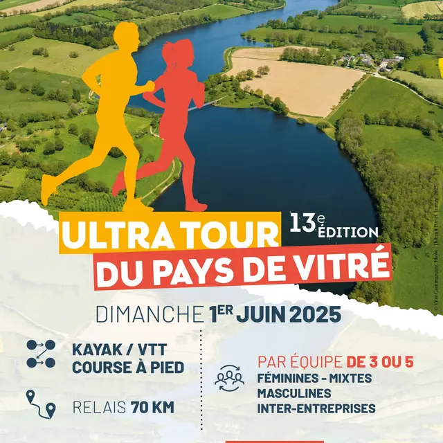 Affiche UTPV25