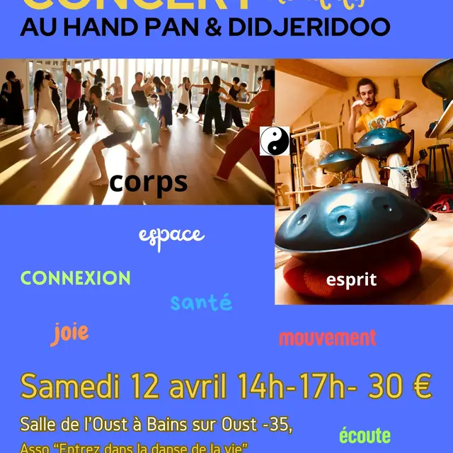 Affiche danse& musique 12 avr