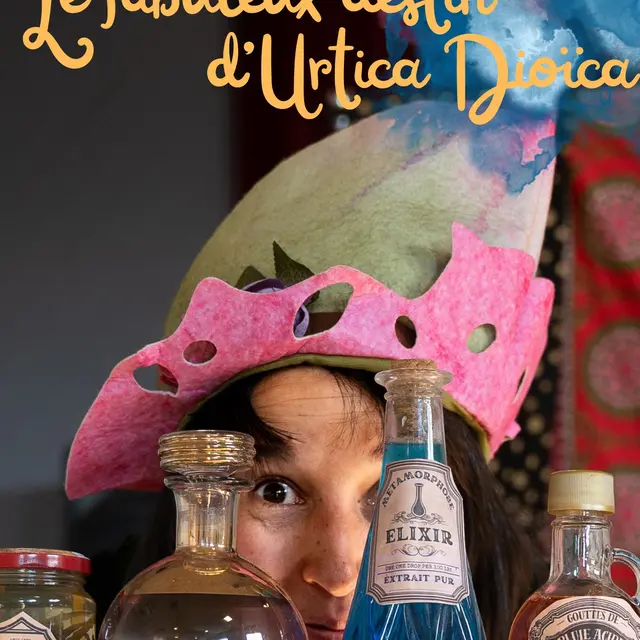 Affiche urtica