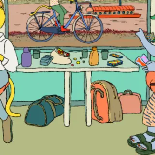 Ah ! Les voyages 05 avril