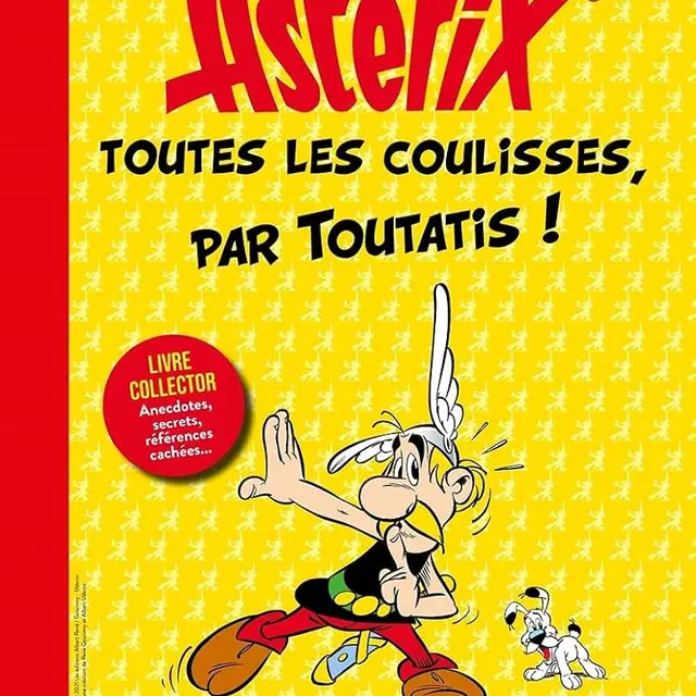 Asterix - Cancale