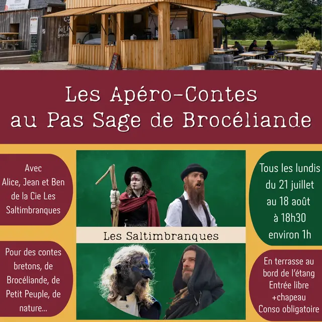 Apéro-Contes au Pas Sage 2025 - 1