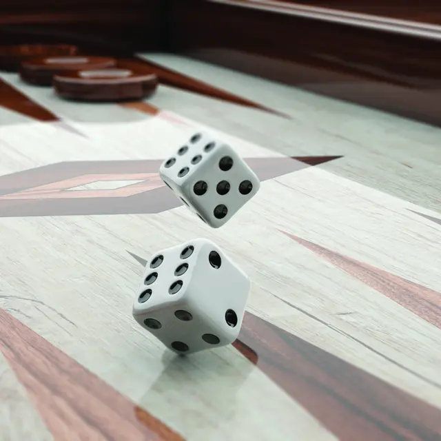 Après-midi Backgammon