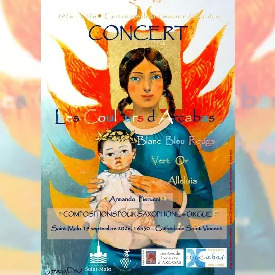 Arcabas concert