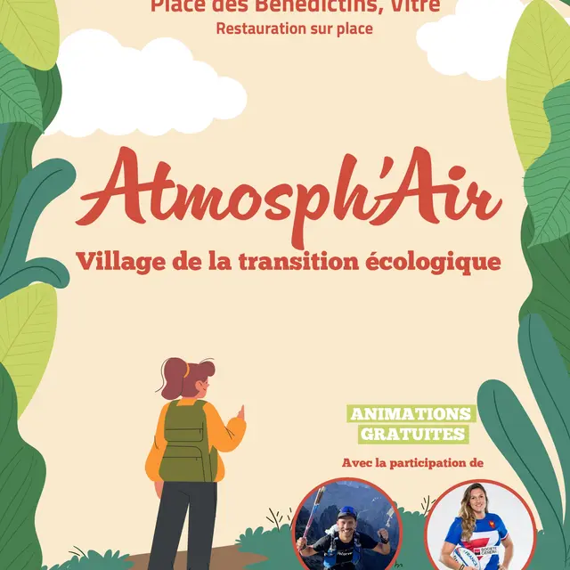 Atmosphair - Ville de Vitré
