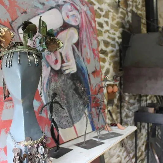 Atelier du presbytère - Fred Templier (2)
