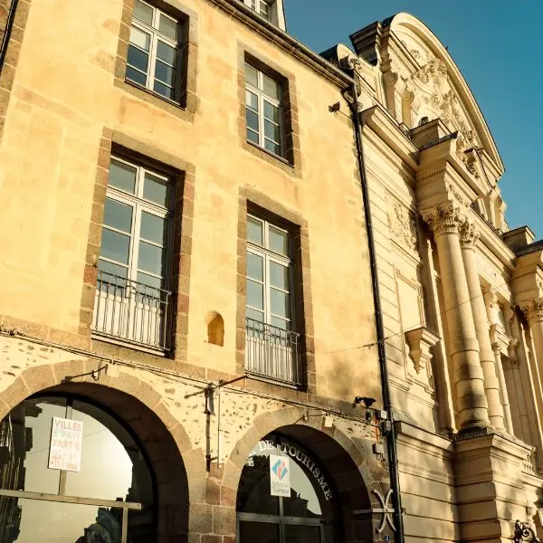 Atelier slam à l'OT