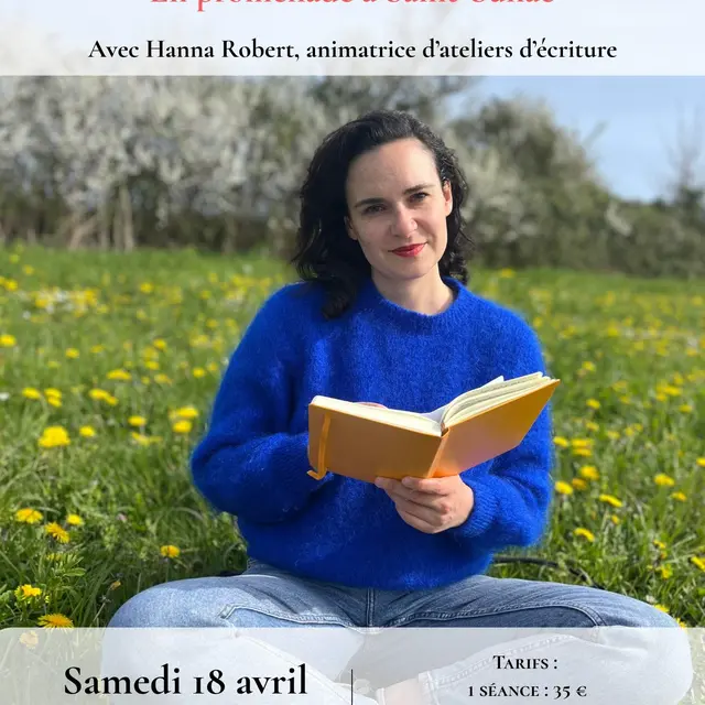 Ateliers d'écriture