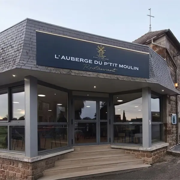 Auberge du Ptit moulin 2026