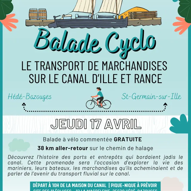 Balade cyclo