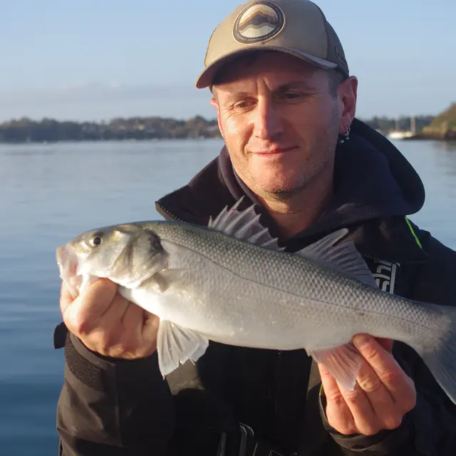 Le Pêcheur Malouin Bar de Rance