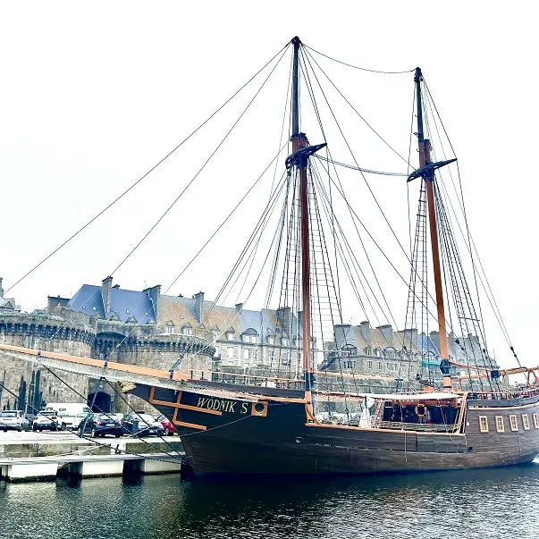 Wodnik - St Malo