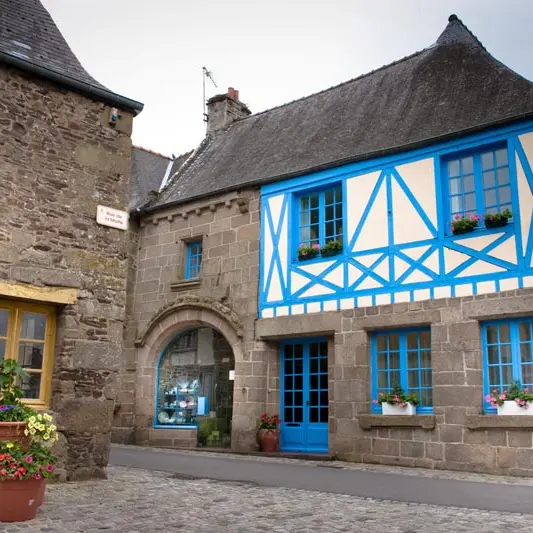 Bazouges-La-Pérouse, Petite Cité de Caractère