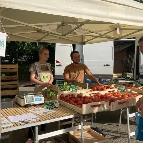 Biau ti mArché