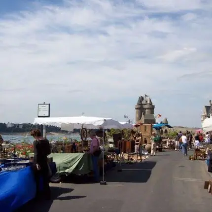Brocante de Solidor