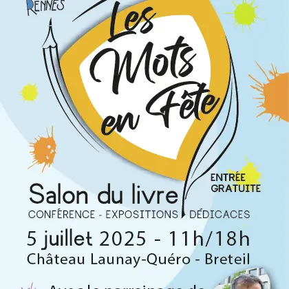 le Festival Les Mots en Fête