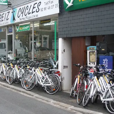 Breiz Cycles location vélo