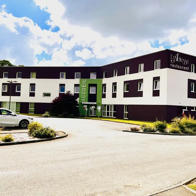 Brit Hotel St Meen le Grand En Broceliande Restaurant L'Adresse