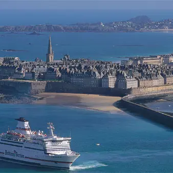 Brittany Ferries Saint-Malo