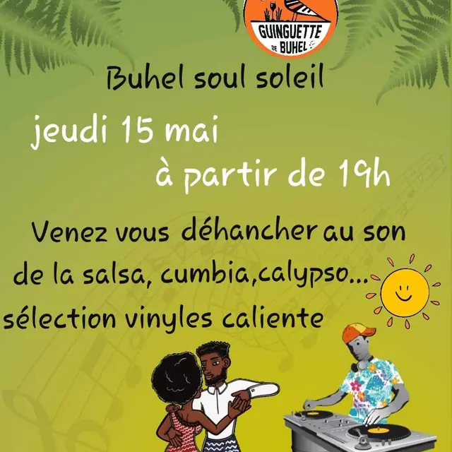 Buhel sous le soleil