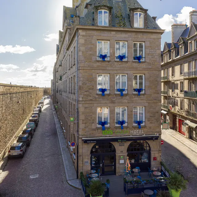 Ibis Styles Saint-Malo Centre Historique