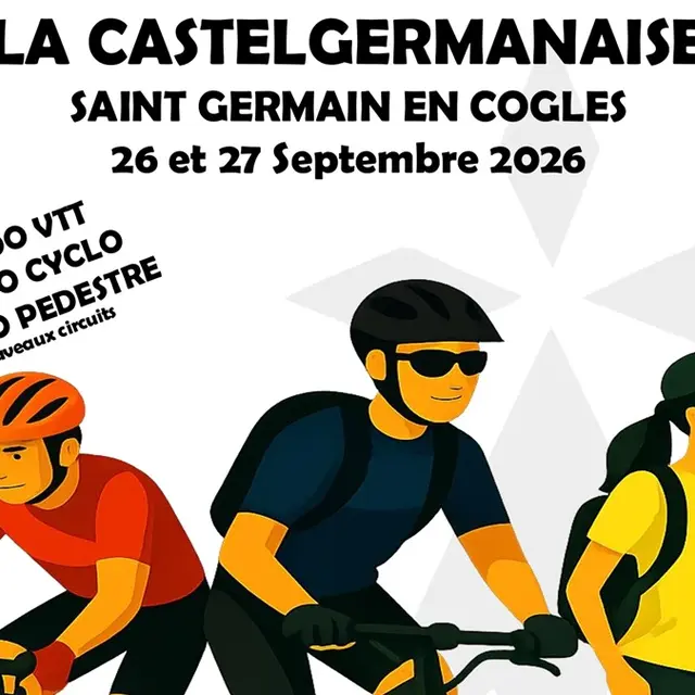CASTELGERMANAISE 2026