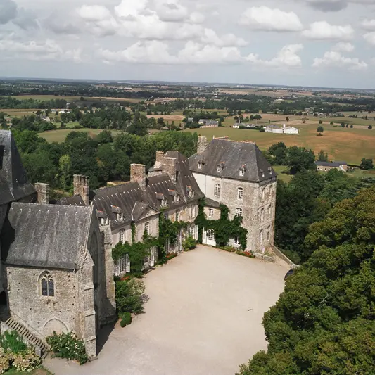 Château de Montmuran