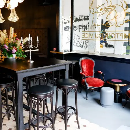 Comptoir du Vice Saint-Malo