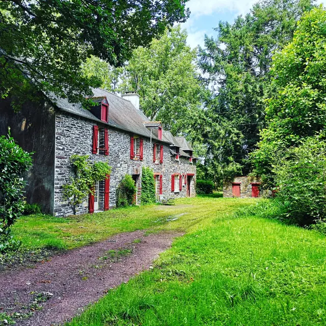 CH sur l'Ille Dana_Paimpont_extérieur