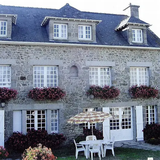 Chambres d'hôtes - Chapijemi - St Coulomb