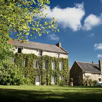 La Haute Flourie Gîte