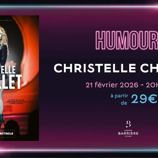 CHIRSTELLE CHOLLET  - 2