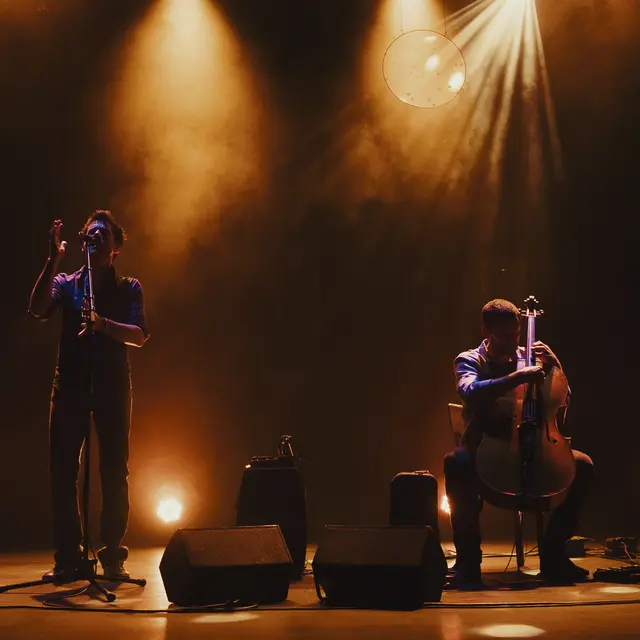 Matthieu & Camille Saglio