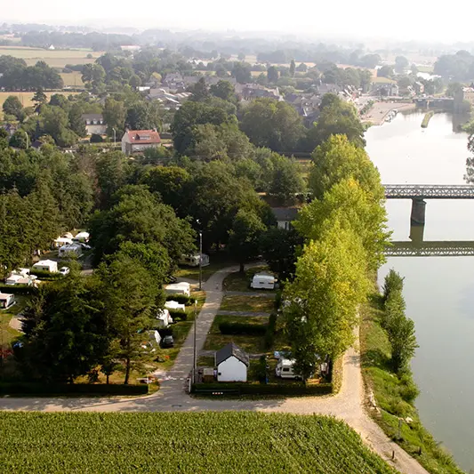 Camping Guipry