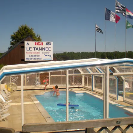 Camping de Tannée