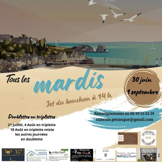 Cancale Petanque