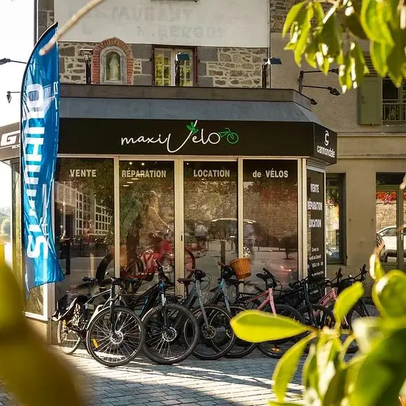 Maxi Vélo
