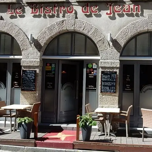 Restaurant-Le Bistro de Jean-Saint-Malo