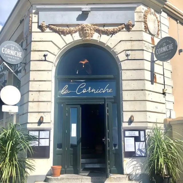 Restaurant-La Corniche-Saint-Malo