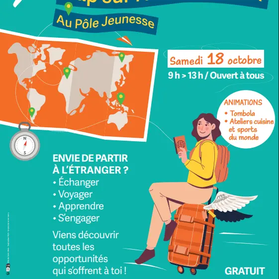 Cap sur l'international
